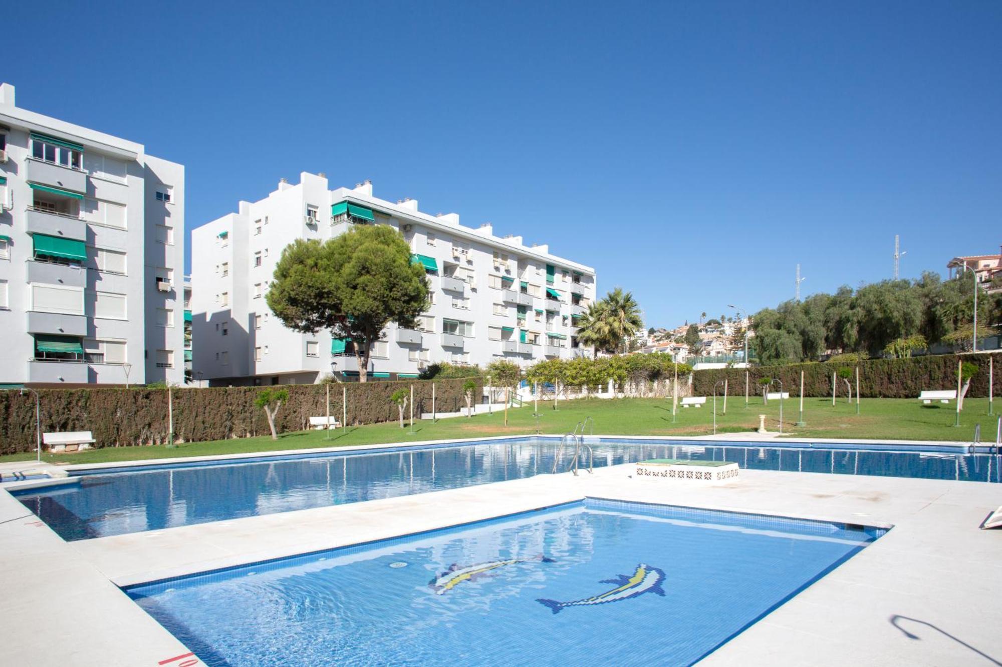 Bajo En Primera Linea - Cala Del Moral, Urbanizacion Calaflores La Cala Del Moral Eksteriør bilde