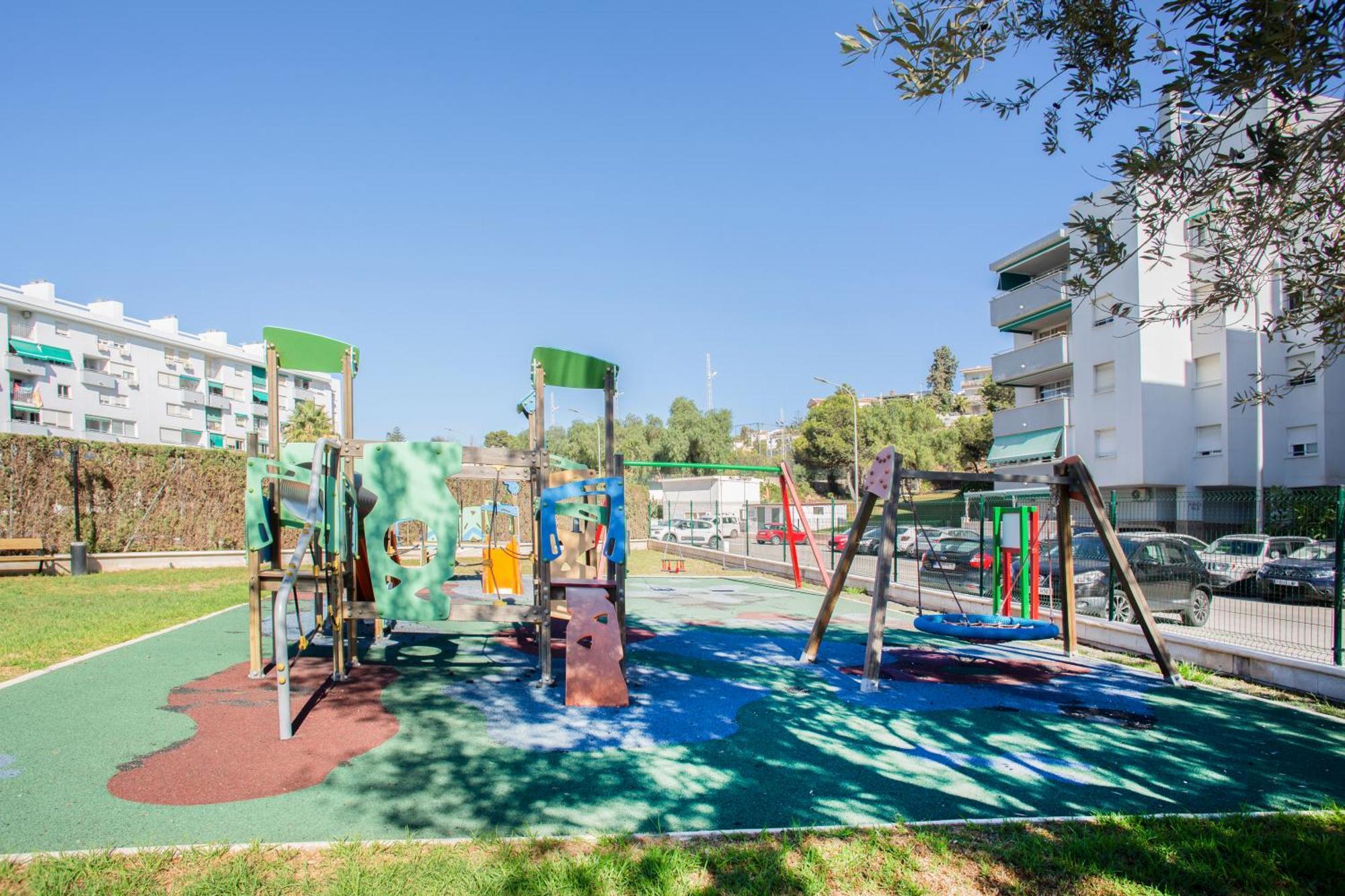Bajo En Primera Linea - Cala Del Moral, Urbanizacion Calaflores La Cala Del Moral Eksteriør bilde