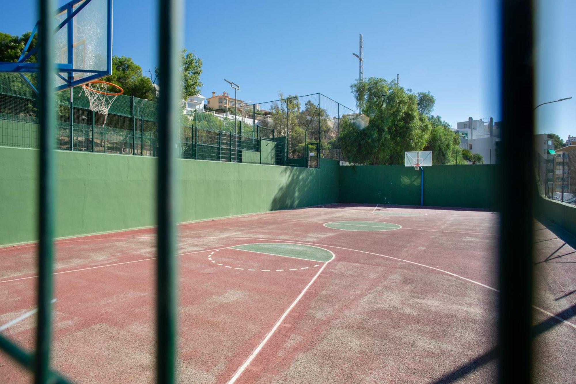 Bajo En Primera Linea - Cala Del Moral, Urbanizacion Calaflores La Cala Del Moral Eksteriør bilde